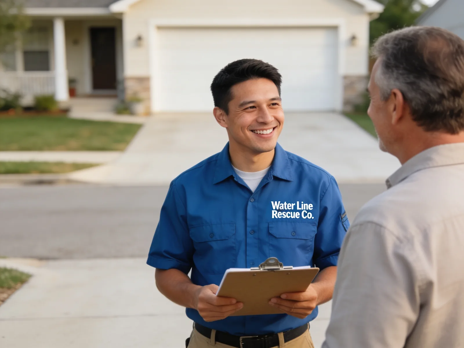 Water Line Repair Gibsonville, NC FAQs